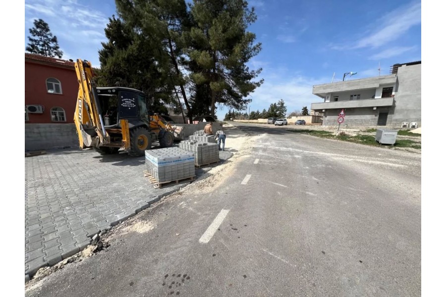 Bir Mahallemizi Daha Güzelleştirdik (Kesiktaş)