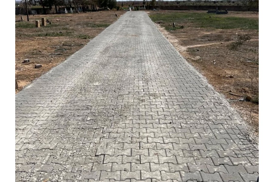 Bir Mahallemizi Daha Güzelleştirdik (Kesiktaş)