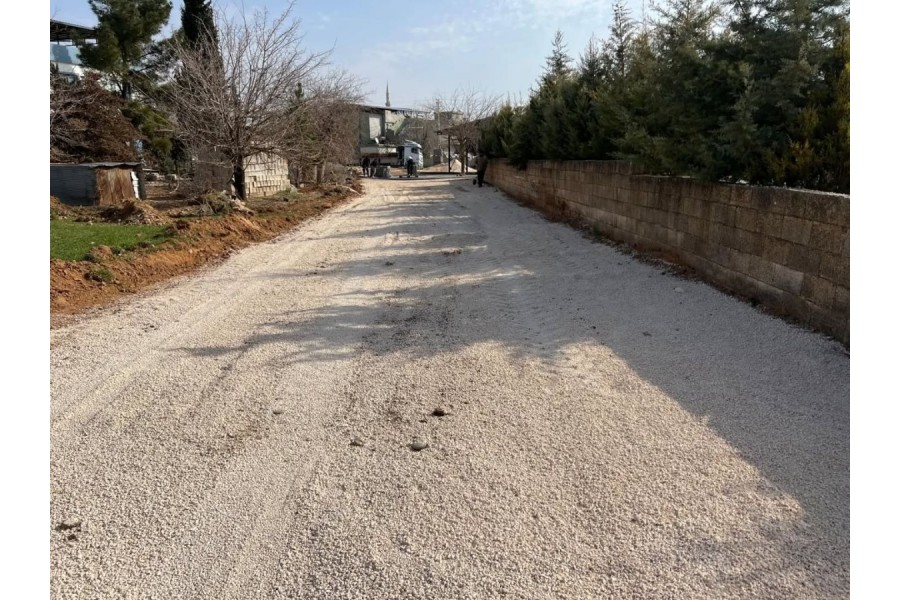 Bir Mahallemizi Daha Güzelleştirdik (Kesiktaş)