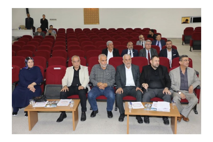 Nisan Ayı Meclis Toplantısı