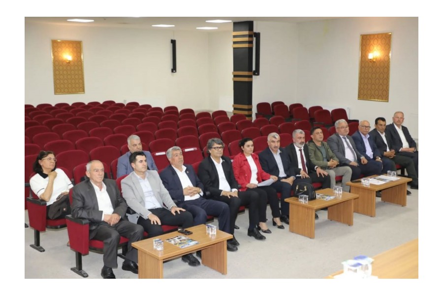 Nisan Ayı Meclis Toplantısı