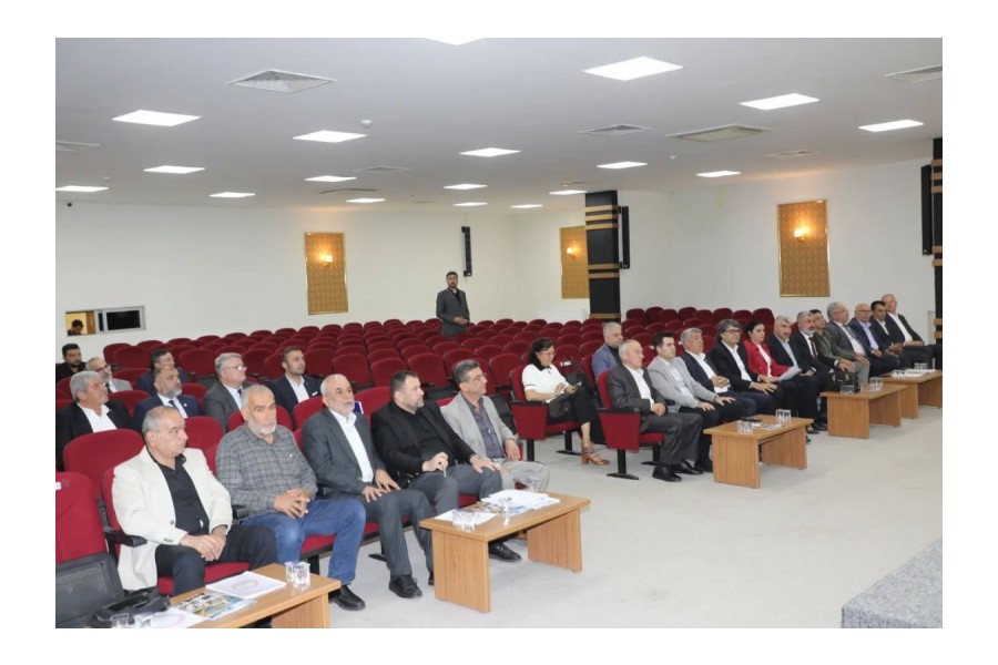 Nisan Ayı Meclis Toplantısı