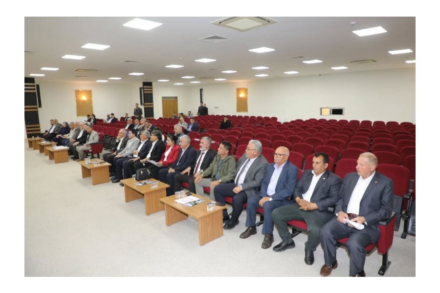 Nisan Ayı Meclis Toplantısı