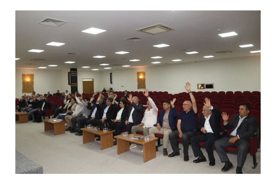Mayıs Ayı Meclis Toplantısı