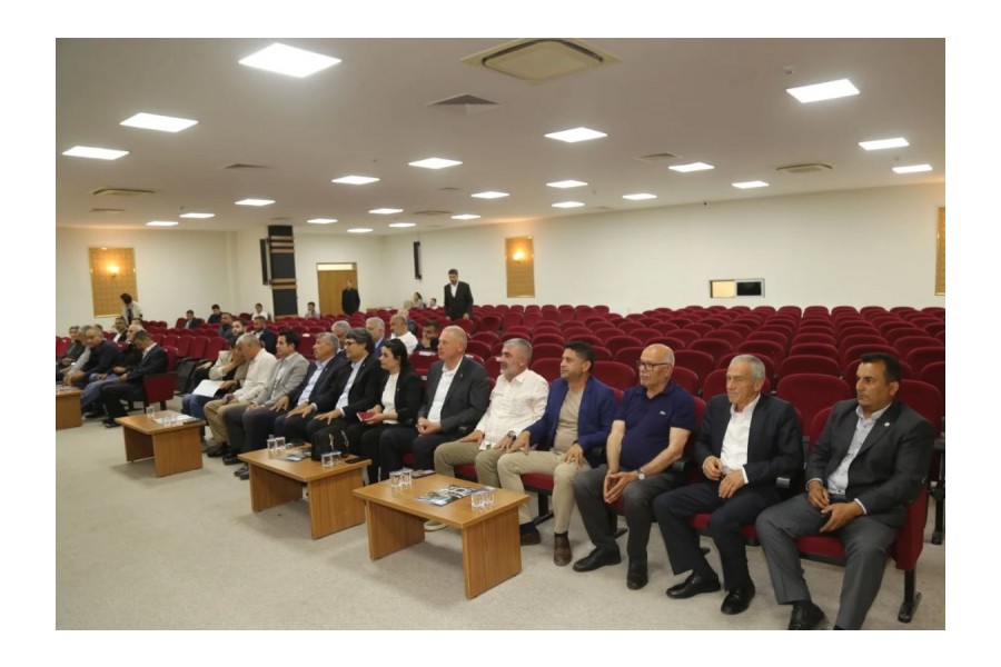 Mayıs Ayı Meclis Toplantısı