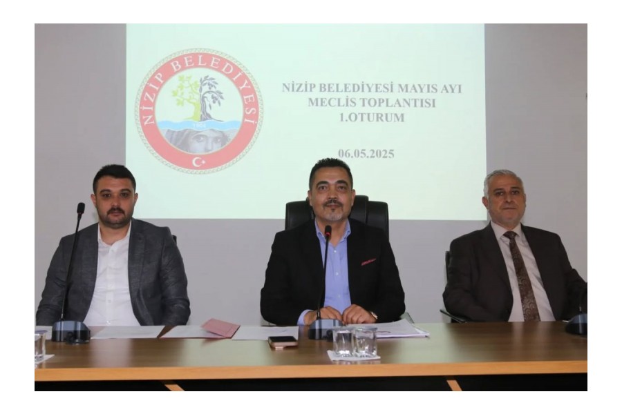 Mayıs Ayı Meclis Toplantısı