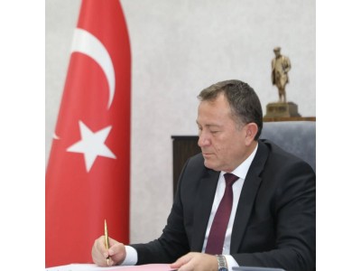 Belediye Başkanımız Ali Doğan’ın 19 Eylül Gaziler Günü Mesajı