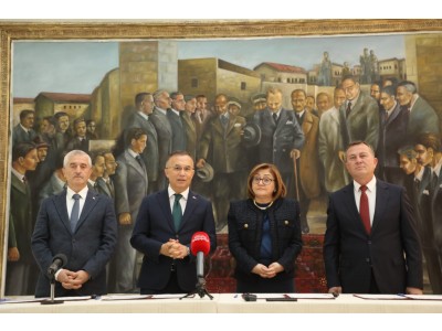 Şahinbey Kültür Merkezi Nizip Belediyesi’ne Devredildi
