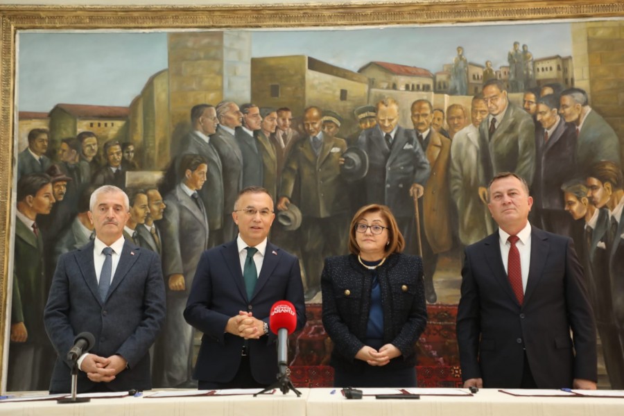 Şahinbey Kültür Merkezi Nizip Belediyesi’ne Devredildi