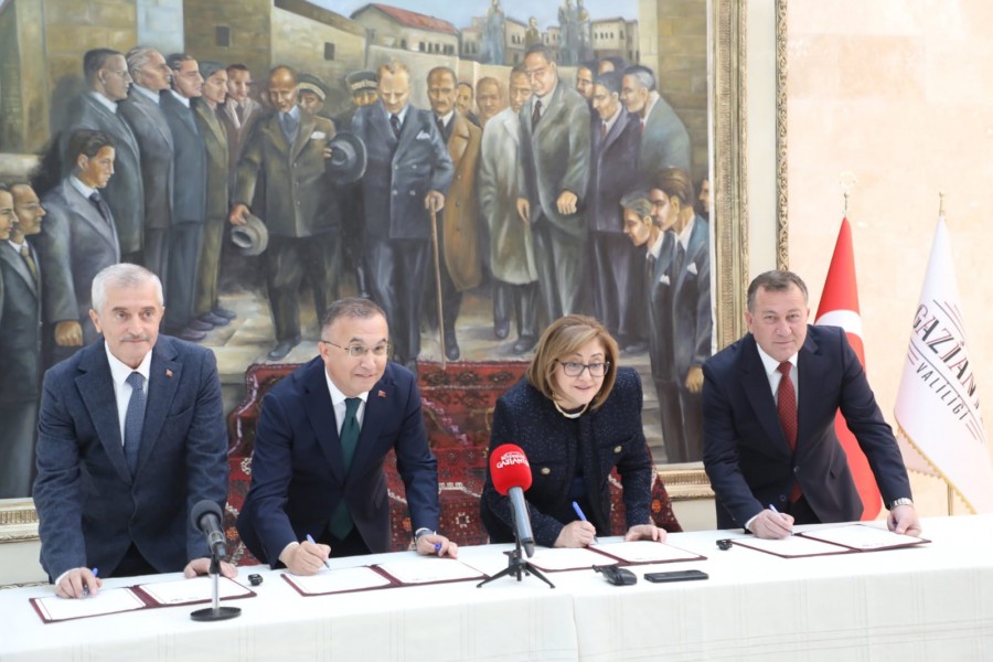 Şahinbey Kültür Merkezi Nizip Belediyesi’ne Devredildi
