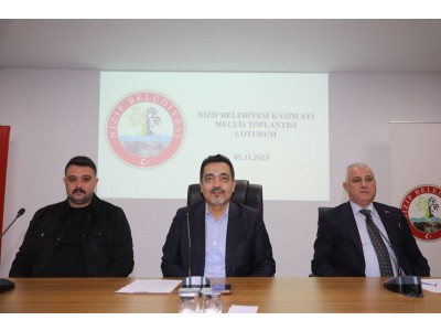 Kasım Ayı Meclis Toplantısı