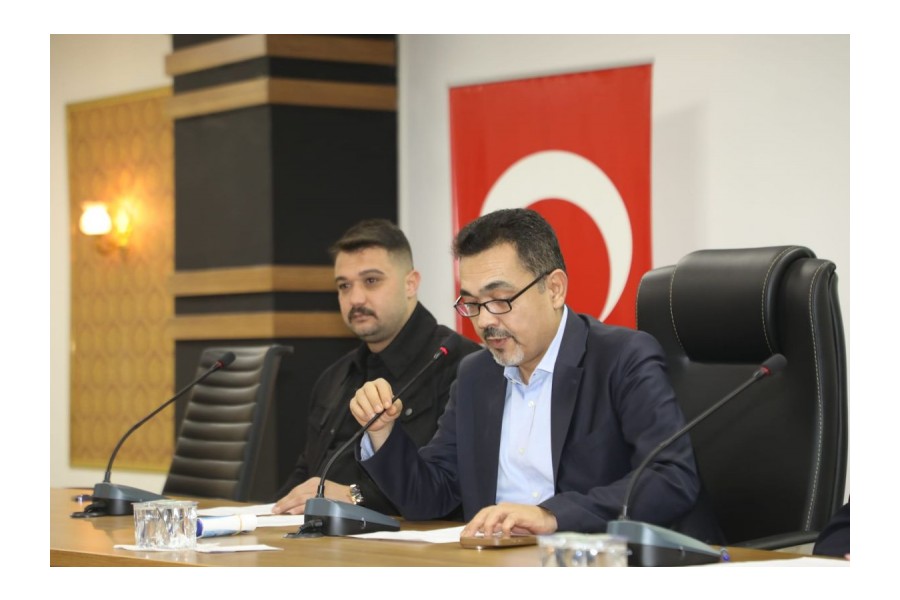 Kasım Ayı Meclis Toplantısı