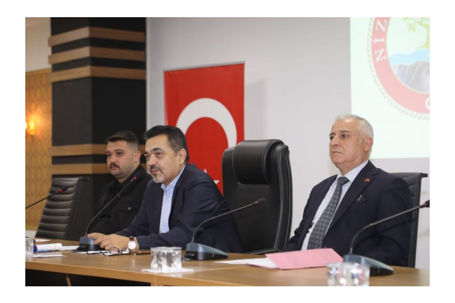 Kasım Ayı Meclis Toplantısı