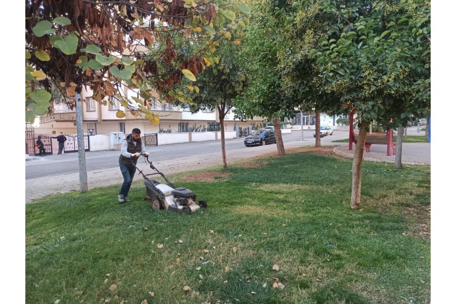 Nizip’te Hizmet Her Mahalleye Ulaşıyor