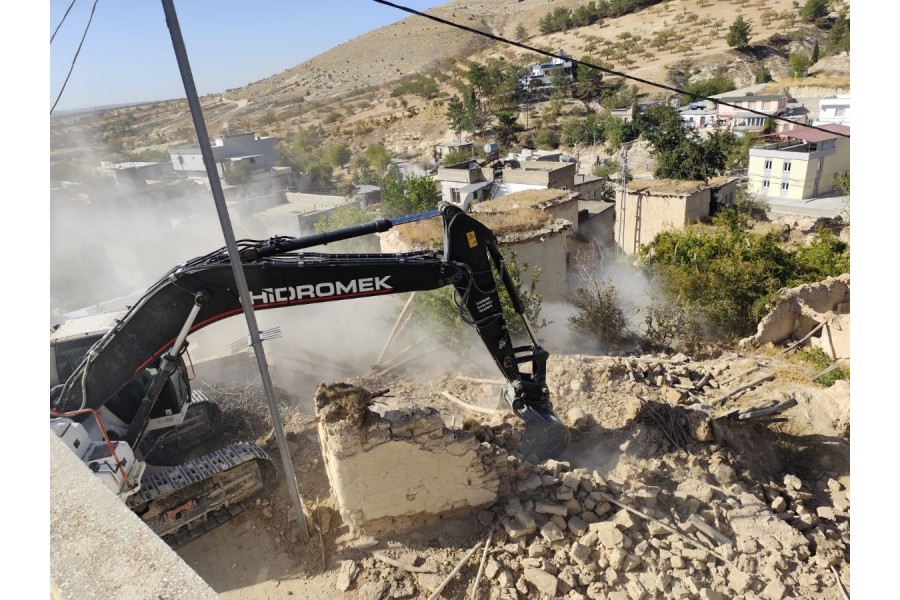 Nizip’te Hizmet Her Mahalleye Ulaşıyor