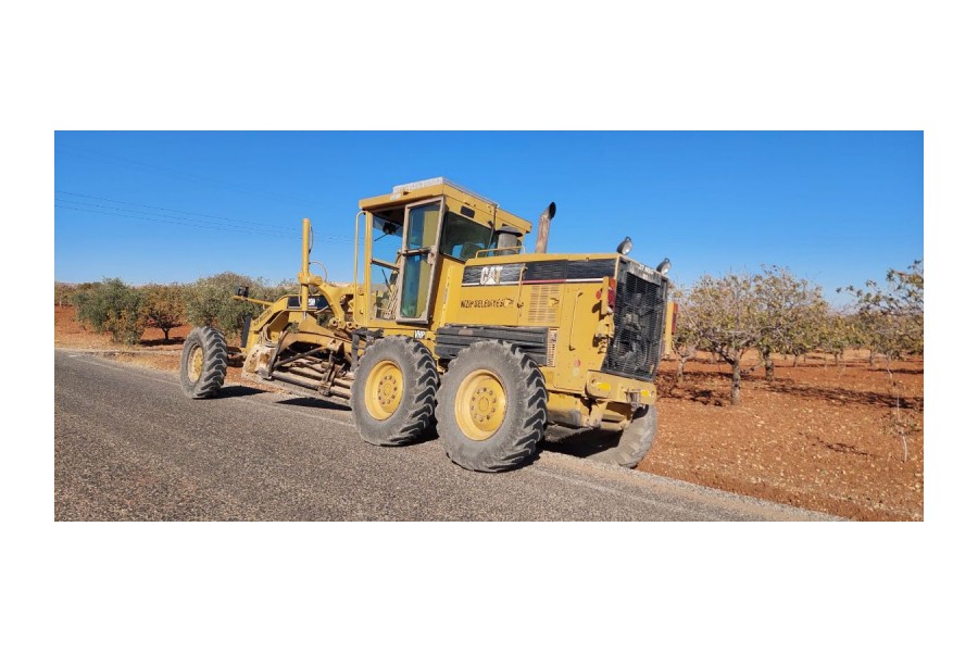 Nizip’te Hizmet Her Mahalleye Ulaşıyor