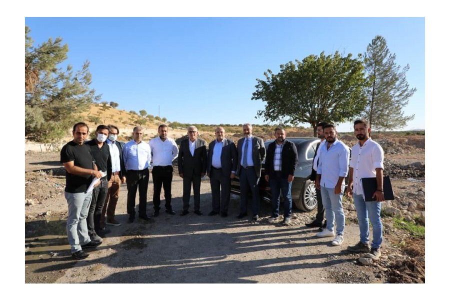 Nizip İleri Biyolojik ve Kimyasal Atık Su Arıtma Tesisi