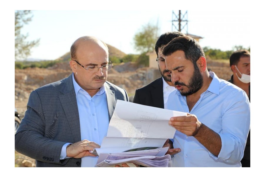 Nizip İleri Biyolojik ve Kimyasal Atık Su Arıtma Tesisi