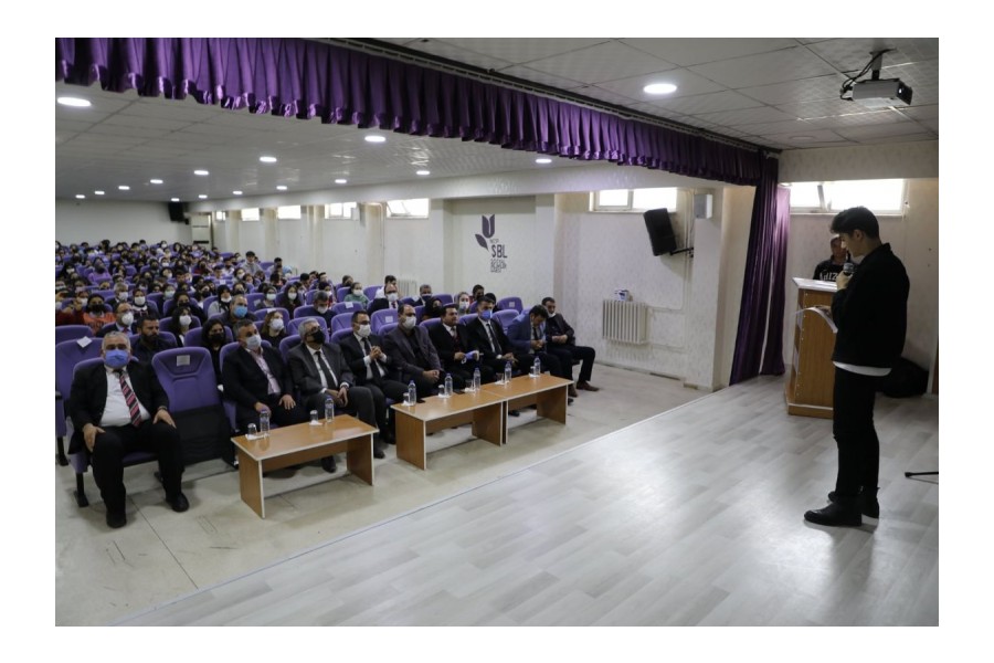 Yunus Emre'de İdeal İnsan Yarışması'nın Ödül Törenine