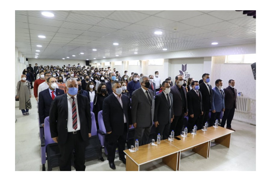 Yunus Emre'de İdeal İnsan Yarışması'nın Ödül Törenine