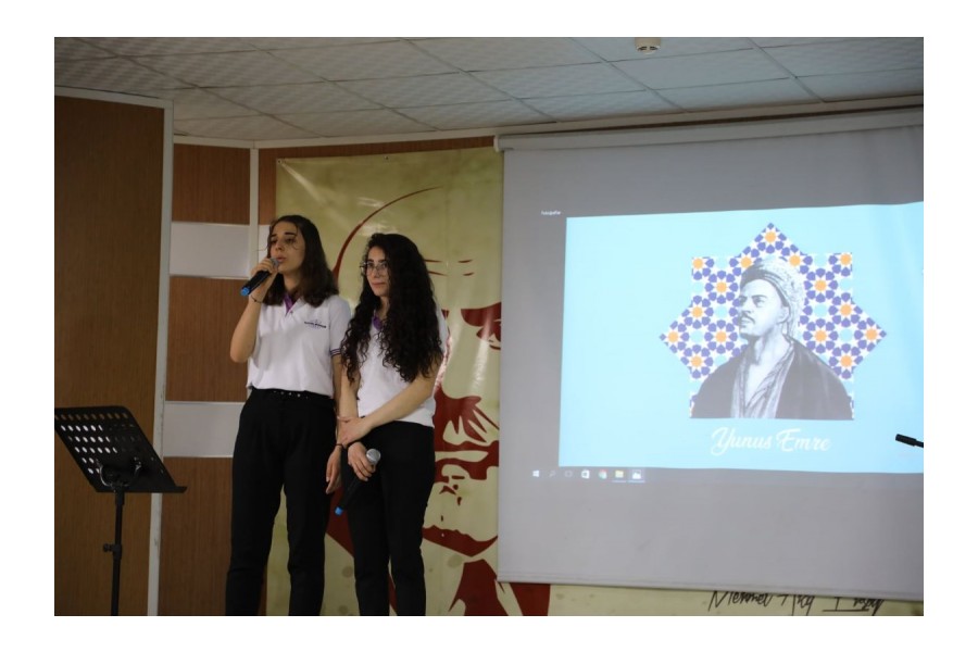 Yunus Emre'de İdeal İnsan Yarışması'nın Ödül Törenine