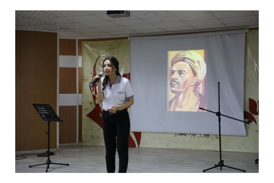 Yunus Emre'de İdeal İnsan Yarışması'nın Ödül Törenine
