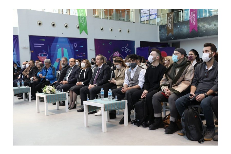 Akıllı Kent Gaziantep Büyükşehir Belediyesi Metaverse Dünyası