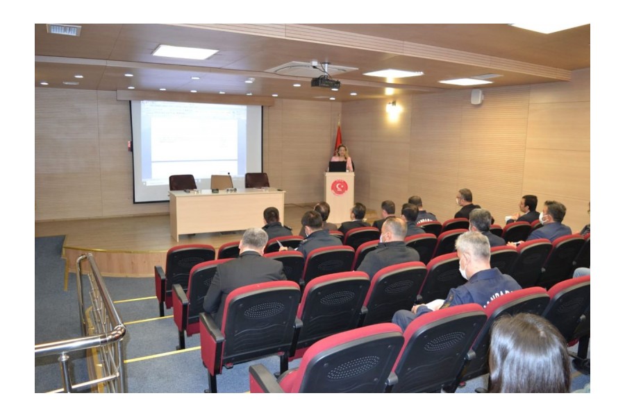 Kadına Yönelik Şiddetle Mücadele Koordinasyon ve Çocuk Koruma İlçe Koordinasyon Toplantısı
