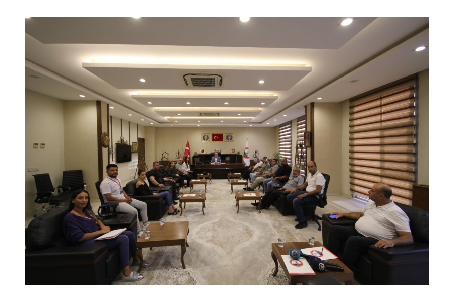 Başkanımız Mehmet Sarı TOKİ Konutlarıyla İlgili Ayrıntıları Paylaştı