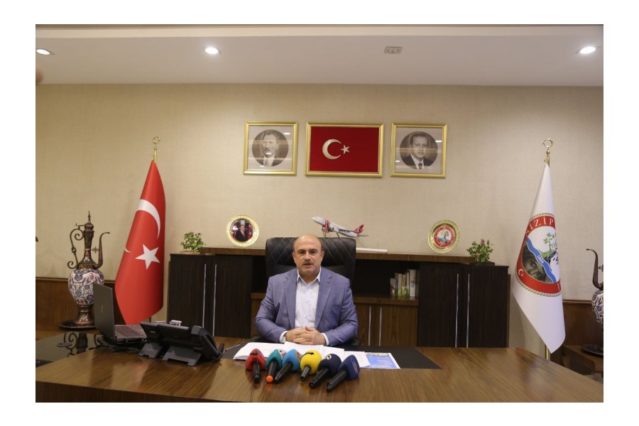 Başkanımız Mehmet Sarı TOKİ Konutlarıyla İlgili Ayrıntıları Paylaştı