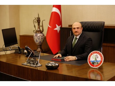 Başkanımız Mehmet Sarı'nın 19 Eylül Gaziler Günü Mesajı
