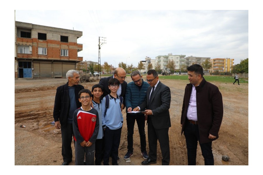 Belkıs Mahallesi Muhtarlık Ofisi