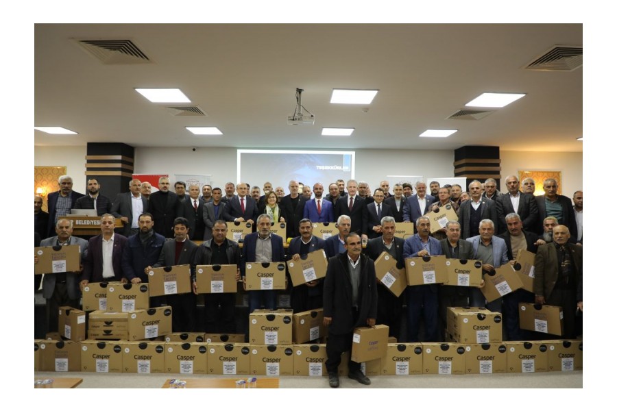Muhtarlar Toplantısı