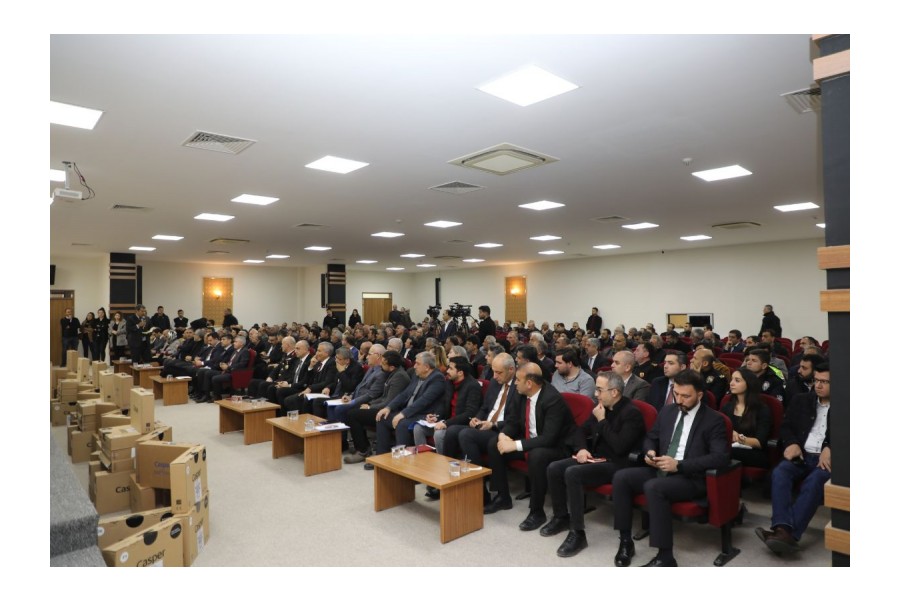 Muhtarlar Toplantısı
