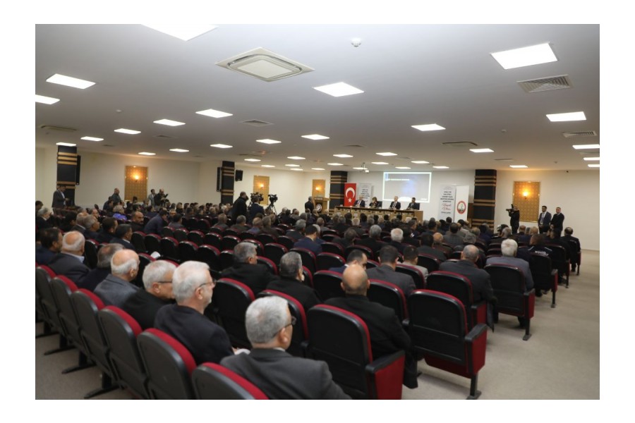 Muhtarlar Toplantısı