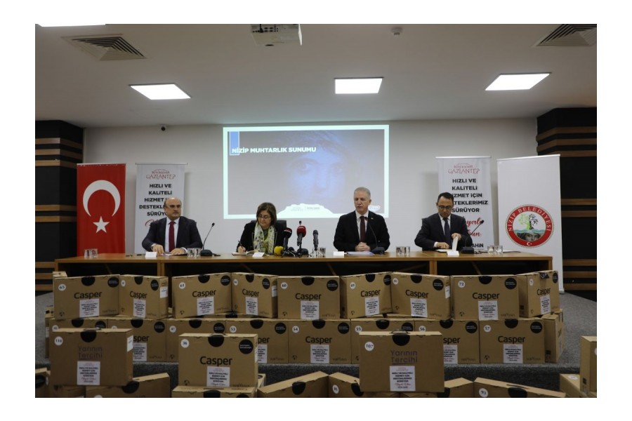 Muhtarlar Toplantısı