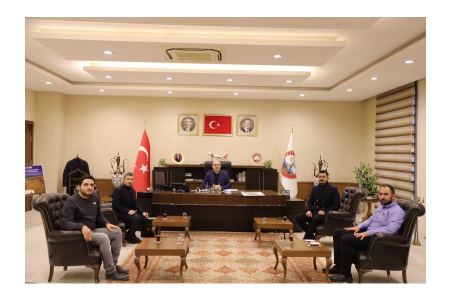 Fırat Manzaralı Millet Bahçemiz İlçemize Çok yakışacak