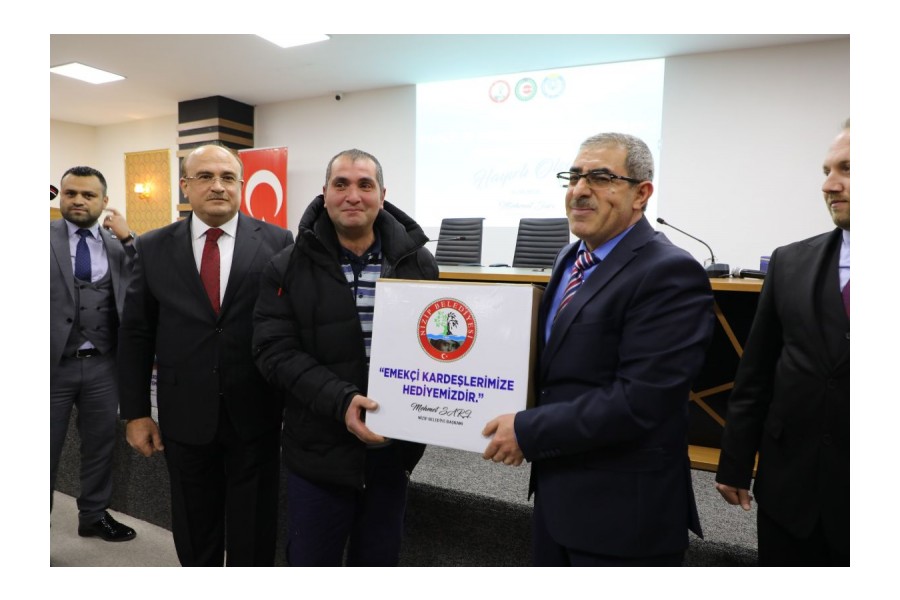 Nizip Belediyesi Toplu İş Sözleşmesi