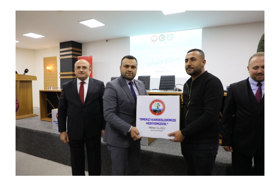 Nizip Belediyesi Toplu İş Sözleşmesi