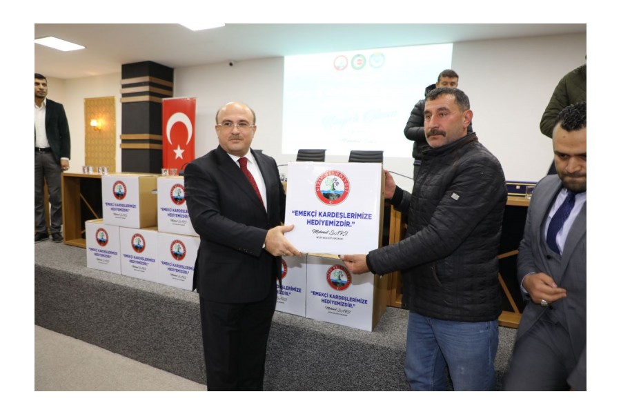 Nizip Belediyesi Toplu İş Sözleşmesi