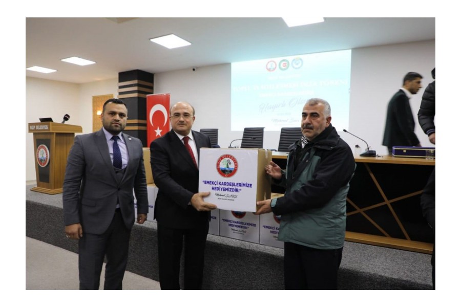 Nizip Belediyesi Toplu İş Sözleşmesi