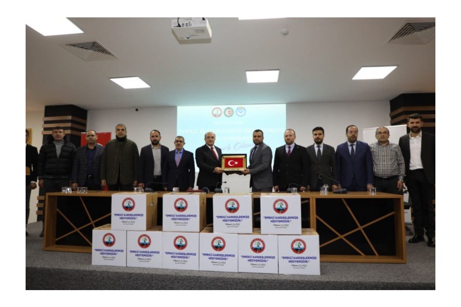 Nizip Belediyesi Toplu İş Sözleşmesi
