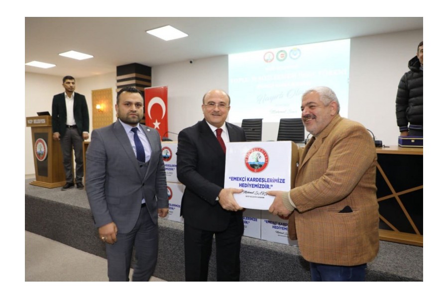 Nizip Belediyesi Toplu İş Sözleşmesi
