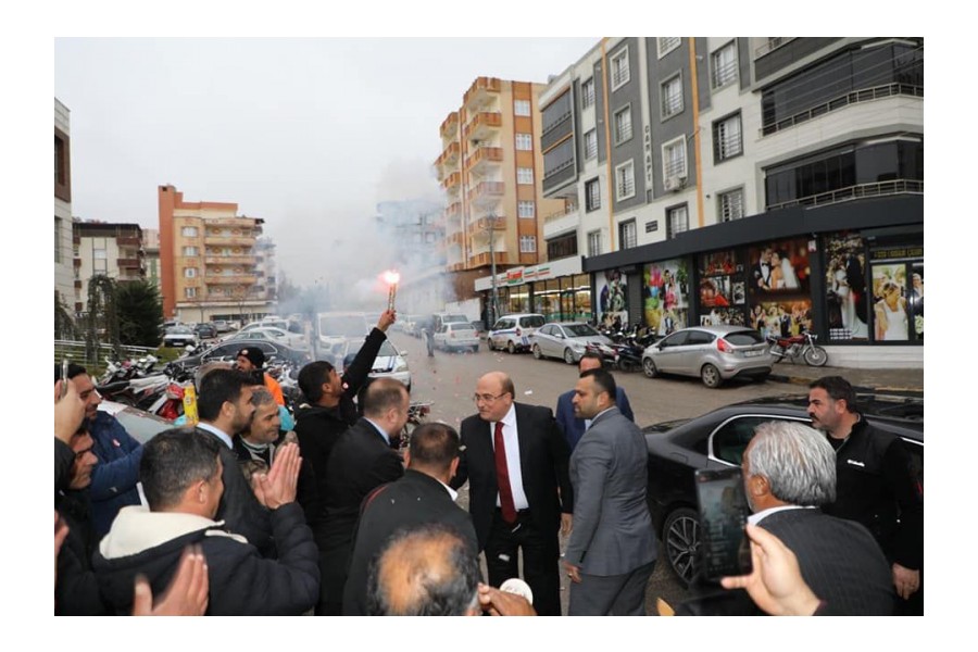 Nizip Belediyesi Toplu İş Sözleşmesi