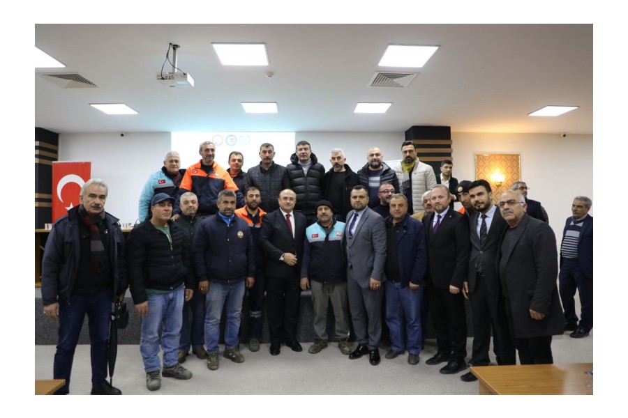 Nizip Belediyesi Toplu İş Sözleşmesi