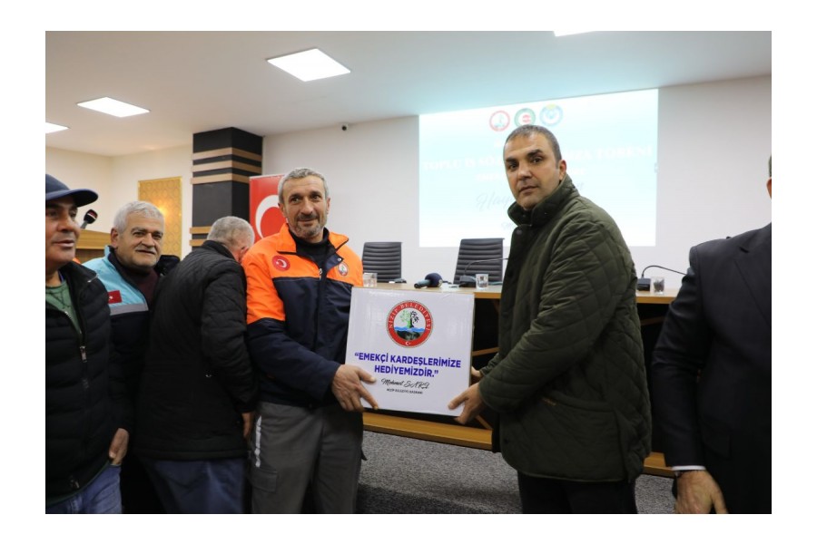 Nizip Belediyesi Toplu İş Sözleşmesi