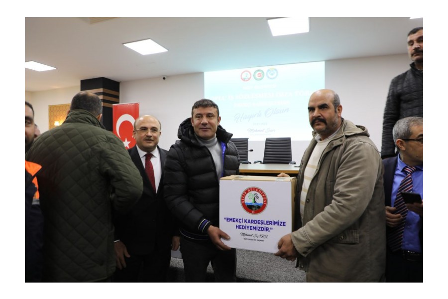 Nizip Belediyesi Toplu İş Sözleşmesi