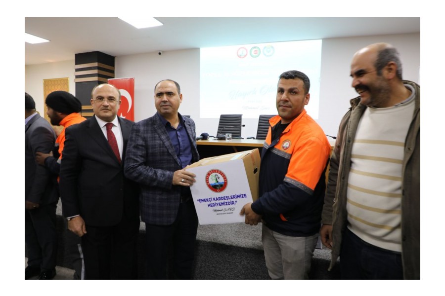 Nizip Belediyesi Toplu İş Sözleşmesi