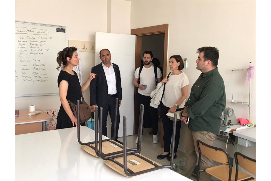 Nizip Sosyal Girişimcilik ve Uyum Merkezi