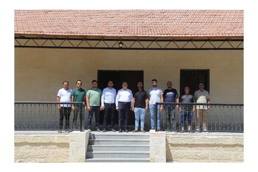 Tren Garı Hangar İnşaatı